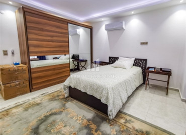 Private furnished villa 4 + 1, with its own facilities in the area of Alanya - Kargicak ID-6340 фото-37