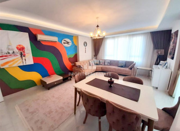Cozy two bedroom apartment, ready to move in, 350 meters from the center of Mahmutlar, Alanya, 110 m2 ID-6343 фото-4