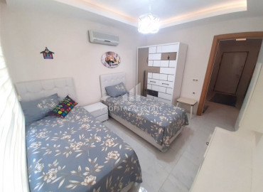 Cozy two bedroom apartment, ready to move in, 350 meters from the center of Mahmutlar, Alanya, 110 m2 ID-6343 фото-13