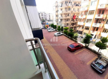 Cozy two bedroom apartment, ready to move in, 350 meters from the center of Mahmutlar, Alanya, 110 m2 ID-6343 фото-16