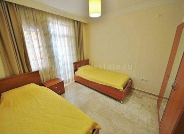 Furnished apartment with direct sea view in a nice complex in Mahmutlar, Turkey ID-0420 фото-14