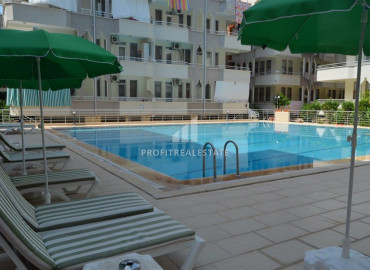 Inexpensive resale property: two bedroom apartment 400m from the sea with furniture and appliances in Mahmutlar ID-6346 фото-6}}