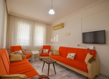 Inexpensive resale property: two bedroom apartment 400m from the sea with furniture and appliances in Mahmutlar ID-6346 фото-11