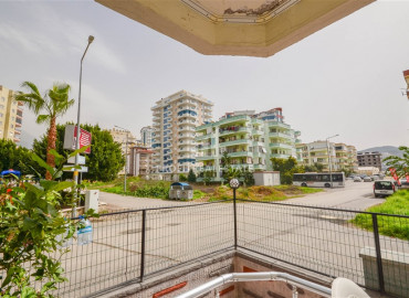 Inexpensive resale property: two bedroom apartment 400m from the sea with furniture and appliances in Mahmutlar ID-6346 фото-28