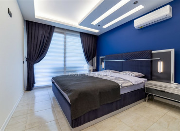 Excellent one-bedroom apartment, ready to move in, in a well-kept residential residence in Oba, Alanya, 65 m2 ID-6348 фото-6