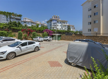 Excellent one-bedroom apartment, ready to move in, in a well-kept residential residence in Oba, Alanya, 65 m2 ID-6348 фото-25