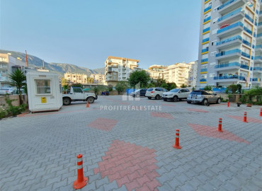 Great offer: furnished apartment 1 + 1, with furniture and appliances in Mahmutlar, 250 m from the sea ID-6353 фото-3