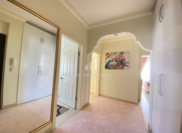 Two bedroom apartment with a cozy interior, 300 meters from the sea, in Mahmutlar, Alanya ID-6355 фото-5