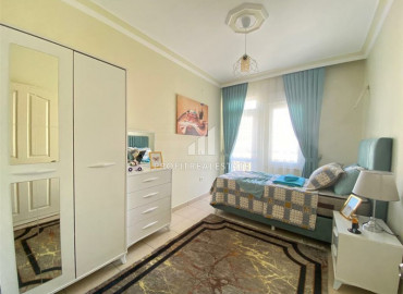 Two bedroom apartment with a cozy interior, 300 meters from the sea, in Mahmutlar, Alanya ID-6355 фото-8