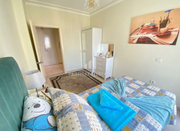 Two bedroom apartment with a cozy interior, 300 meters from the sea, in Mahmutlar, Alanya ID-6355 фото-9