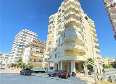 Two bedroom apartment with a cozy interior, 300 meters from the sea, in Mahmutlar, Alanya ID-6355 фото-16