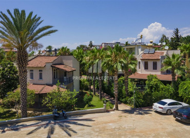 Three-storey villa, just 300 meters from the sea, in Okcalar, Alanya, 200 m2 ID-6356 фото-23