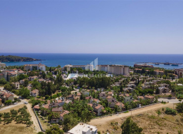 Three-storey villa, just 300 meters from the sea, in Okcalar, Alanya, 200 m2 ID-6356 фото-26