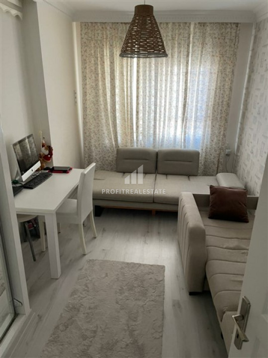 Furnished two-bedroom apartment on the Tuesdays market area in Mahmutlar ID-6358 фото-2