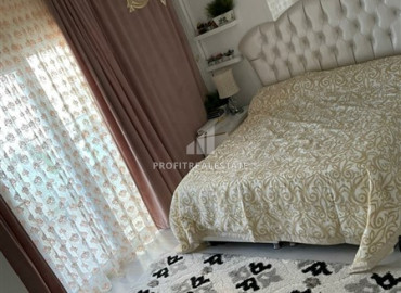 Furnished two-bedroom apartment on the Tuesdays market area in Mahmutlar ID-6358 фото-3