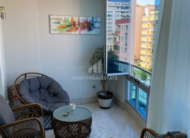 Furnished two-bedroom apartment on the Tuesdays market area in Mahmutlar ID-6358 фото-5