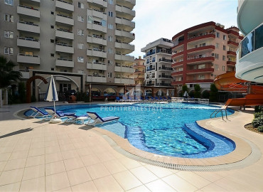 Furnished two-bedroom apartment on the Tuesdays market area in Mahmutlar ID-6358 фото-8