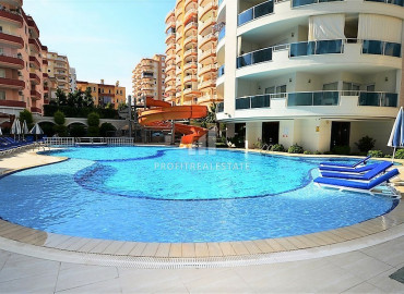 Furnished two-bedroom apartment on the Tuesdays market area in Mahmutlar ID-6358 фото-9