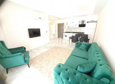 Spacious one-bedroom apartment, ready to move in, in the center of Mahmutlar, 70 m2 ID-6357 фото-2