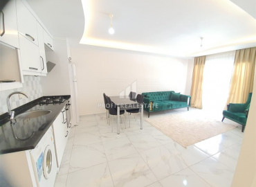 Spacious one-bedroom apartment, ready to move in, in the center of Mahmutlar, 70 m2 ID-6357 фото-3