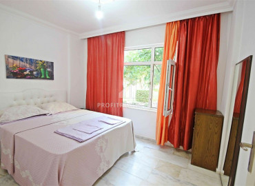 Меблированная квартира с двумя спальнями в уютном комплексе на берегу моря в Махмутларе ID-6359 фото-7