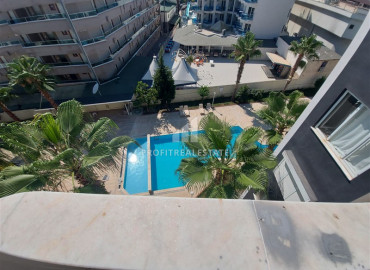 Spectacular two-bedroom apartment on the beachfront in district Alanya - Konakli ID-6360 фото-10