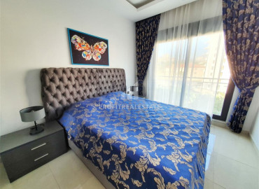 Inexpensive one-bedroom apartment, ready to move in, in a new residence of Mahmutlar, Alanya 50 m2 ID-6361 фото-4