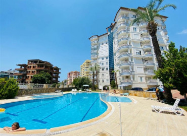 Budget two bedroom apartment, near the sea and 250 meters from the center of Tosmur, Alanya, 110 m2 ID-6363 фото-16