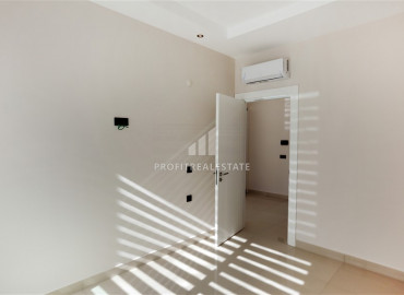 New one-bedroom apartment in a residence with good facilities, 900 m from the Incekum beach in Avsallar ID-6364 фото-7
