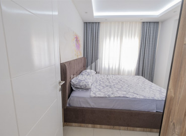 Cozy furnished one-bedroom apartment in the center of Alanya in a residence with facilities ID-6365 фото-8