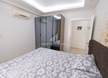 Cozy furnished one-bedroom apartment in the center of Alanya in a residence with facilities ID-6365 фото-9