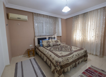 Furnished 1 + 1 apartment, 71 m², in a residence with wide facilities in Alanya - Cikcilli ID-6366 фото-9}}