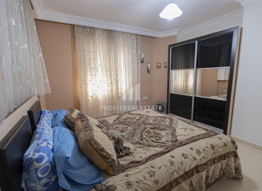 Furnished 1 + 1 apartment, 71 m², in a residence with wide facilities in Alanya - Cikcilli ID-6366 фото-10}}