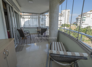Furnished 1 + 1 apartment, 71 m², in a residence with wide facilities in Alanya - Cikcilli ID-6366 фото-15}}
