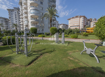 Furnished 1 + 1 apartment, 71 m², in a residence with wide facilities in Alanya - Cikcilli ID-6366 фото-23}}
