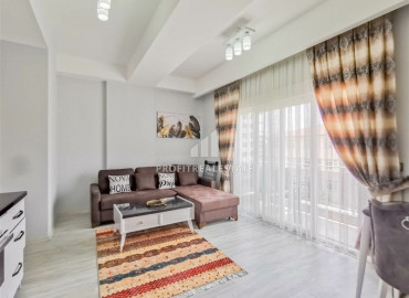 Отличное сочетание цены и качества: меблированная квартира с одной спальней недалеко от моря в Махмутларе ID-6367 фото-4