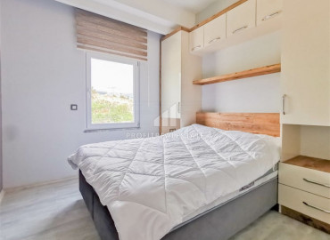 Отличное сочетание цены и качества: меблированная квартира с одной спальней недалеко от моря в Махмутларе ID-6367 фото-5