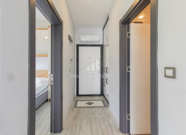 Отличное сочетание цены и качества: меблированная квартира с одной спальней недалеко от моря в Махмутларе ID-6367 фото-7