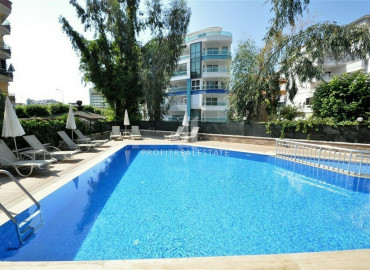 Furnished one-bedroom apartment 200 m from the sea in Oba area at a bargain price ID-6368 фото-10