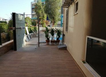Furnished one-bedroom apartment 200 m from the sea in Oba area at a bargain price ID-6368 фото-14