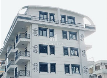 Недорогая двухуровневая квартира, планировки 3+1, в новой резиденции с отличной инфраструктурой, Махмутлар, Аланья, 110 м2 ID-6369 фото-1