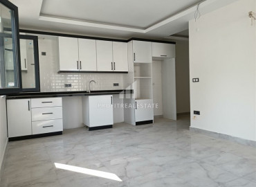 Недорогая двухуровневая квартира, планировки 3+1, в новой резиденции с отличной инфраструктурой, Махмутлар, Аланья, 110 м2 ID-6369 фото-2