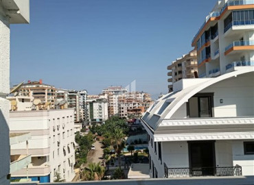 Inexpensive duplex apartment, layouts 3 + 1, in a new residence with excellent facilities, Mahmutlar, Alanya, 110 m2 ID-6369 фото-10