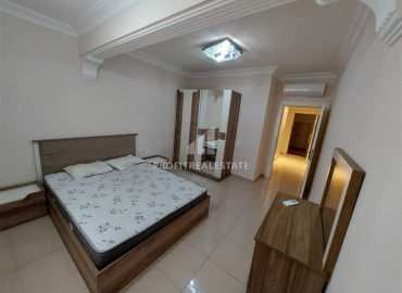 One-bedroom apartment, ready to move in, 300 m from the sea in Oba area at a bargain price ID-6372 фото-12