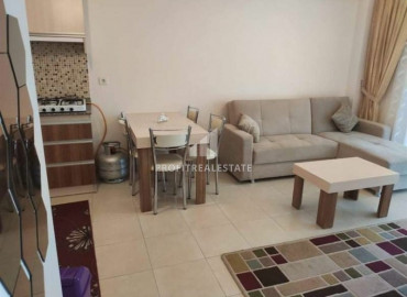 Budget resale property 200 m from the sea: furnished apartment 1 + 1, 65 m² in Mahmutlar ID-6373 фото-2}}