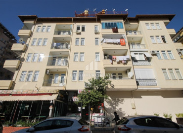 Inexpensive one bedroom apartment with a separate kitchen in the center of Alanya, 70 m2 ID-6376 фото-1