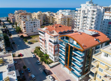 New furnished apartment 2 + 1 250 m from the sea in a residence with good facilities in Mahmutlar ID-6380 фото-32