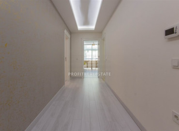New furnished apartment 2 + 1 250 m from the sea in a residence with good facilities in Mahmutlar ID-6380 фото-13