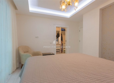 New furnished apartment 2 + 1 250 m from the sea in a residence with good facilities in Mahmutlar ID-6380 фото-7