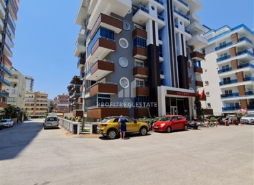 Large furnished one-bedroom apartment of 75 m² 150 m from the sea in Mahmutlar ID-6381 фото-8